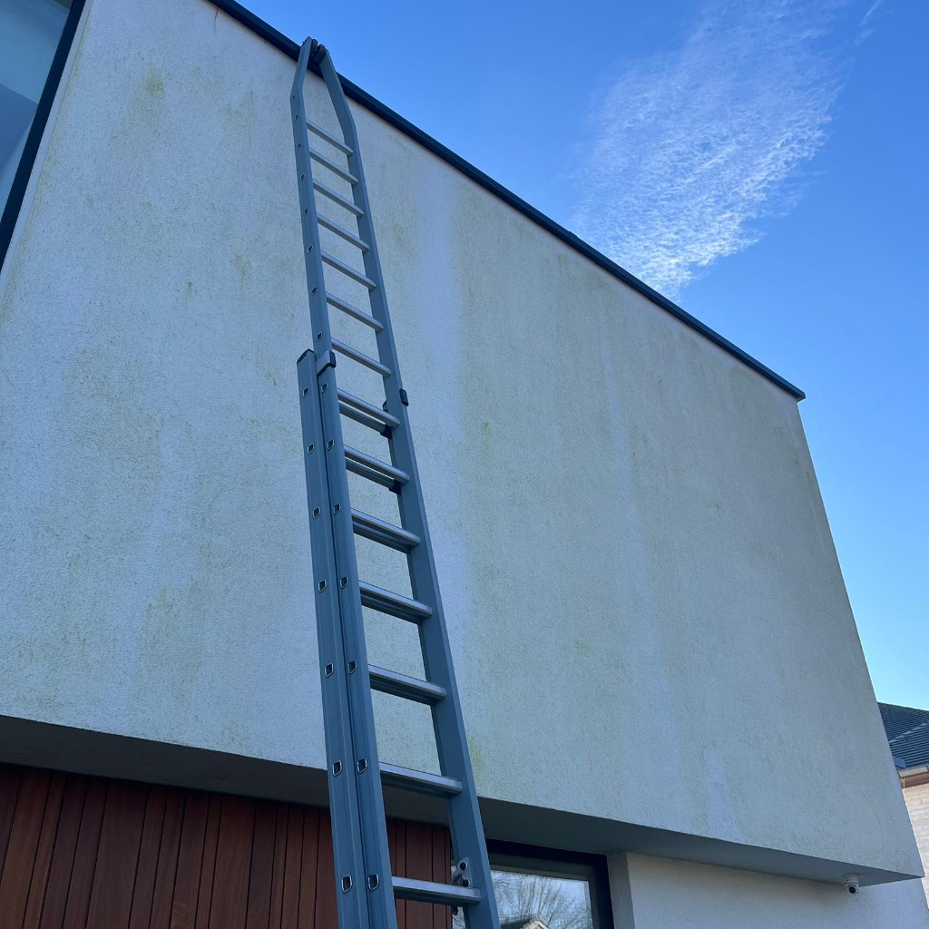 Crepi voor reiniging — groene aanslag (2)